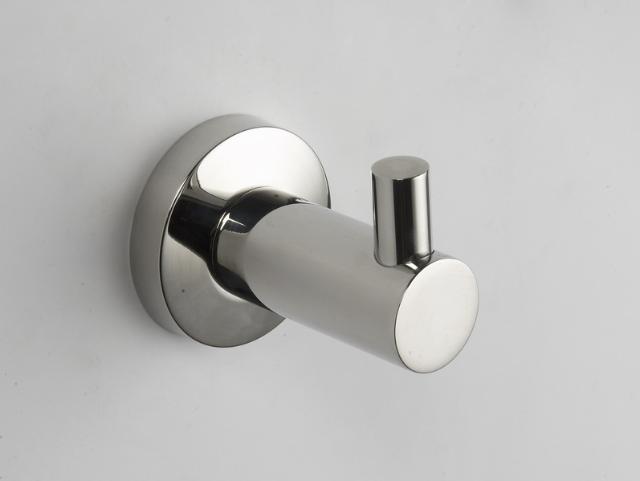 Bathroom accessory SS cloth hook, towel hook,robe hook