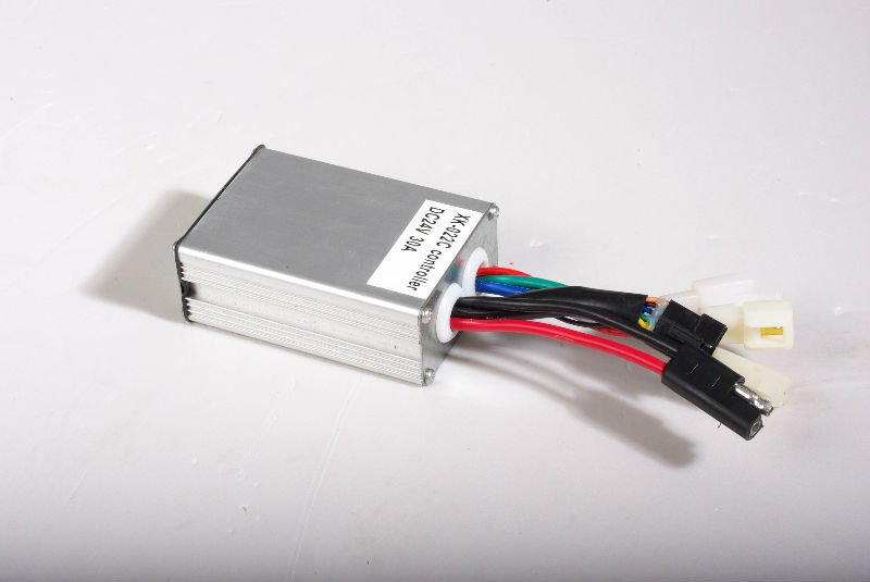 XK-022C 24V 500W комплект для электрического велосипеда, контроллер двигателя постоянного тока