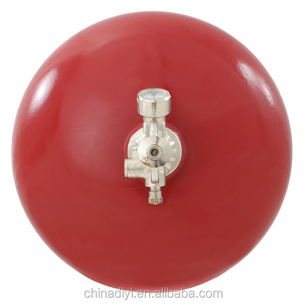 2, 4, 6, 8, 12KG ABC Powder automatic Fire Extinguisher ball