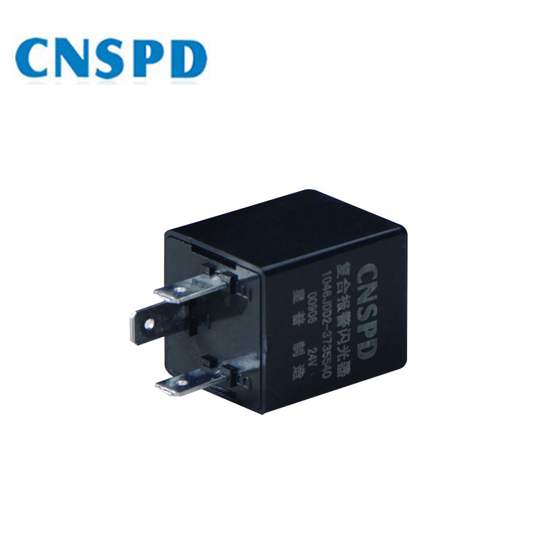 12v 24v 3 штифтов авто электронный проблесковый маячок реле