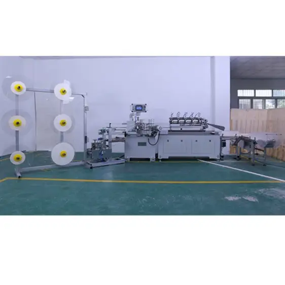 Multi-cutters Paper Straw Machine full automatical Paper Drinking Straw Making Machinery