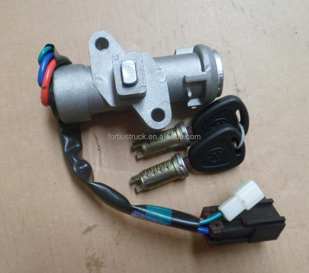 Saic Genlyon C100 390HP запчасти для грузовиков 5801633758 3800-605048A HongYan ключ старт