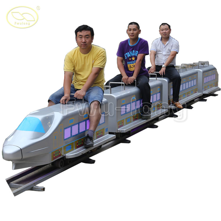 Светодиодный светильник для заднего двора и карнавала shinkansen, детская поездка на поезде и треке
