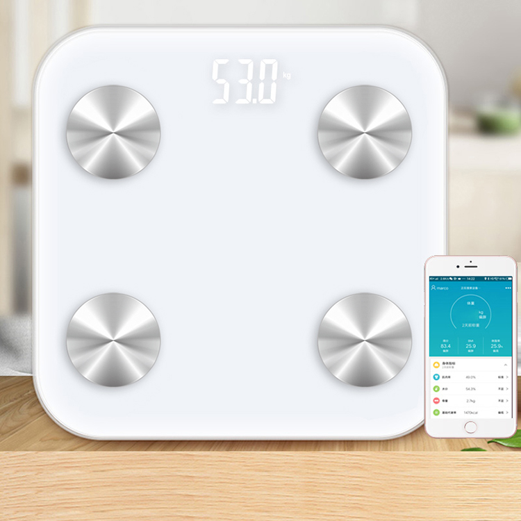 180 кг анализатор состава тела беспроводной Wifi Bmi весовые весы
