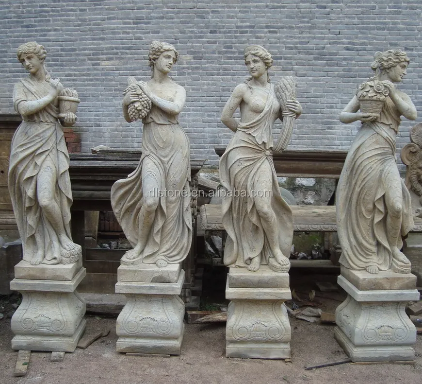 Female Garden Statues Wholesale