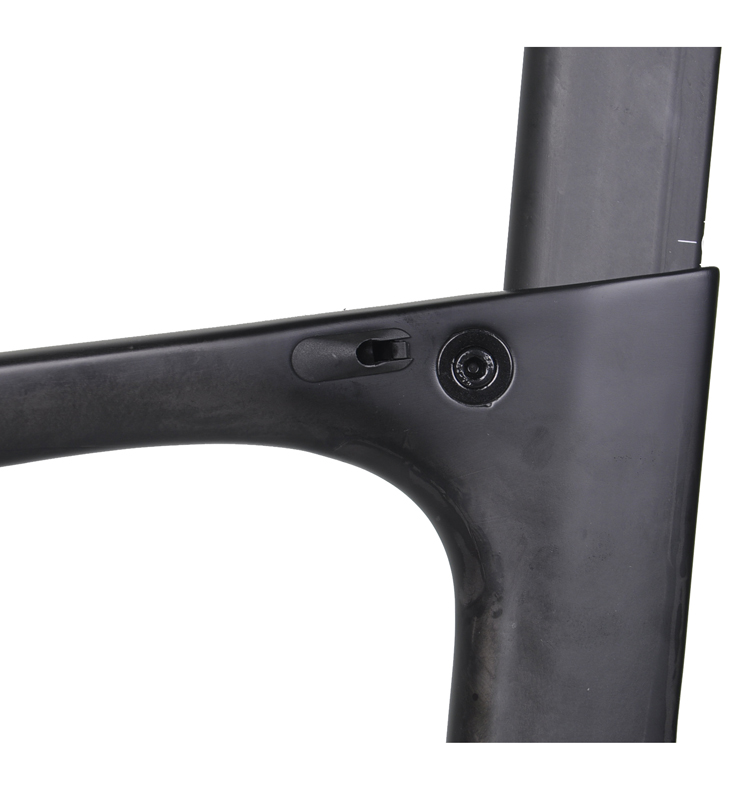 Dengfu R05 BB86 UD Matte oem 700c di2 aero carbon racing frame road bike