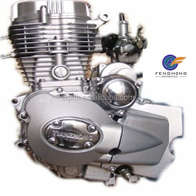 Китайский завод прямые оптовые 150 cc 4-тактный с обратным одного цилиндра двигателя мотоцикла 150cc