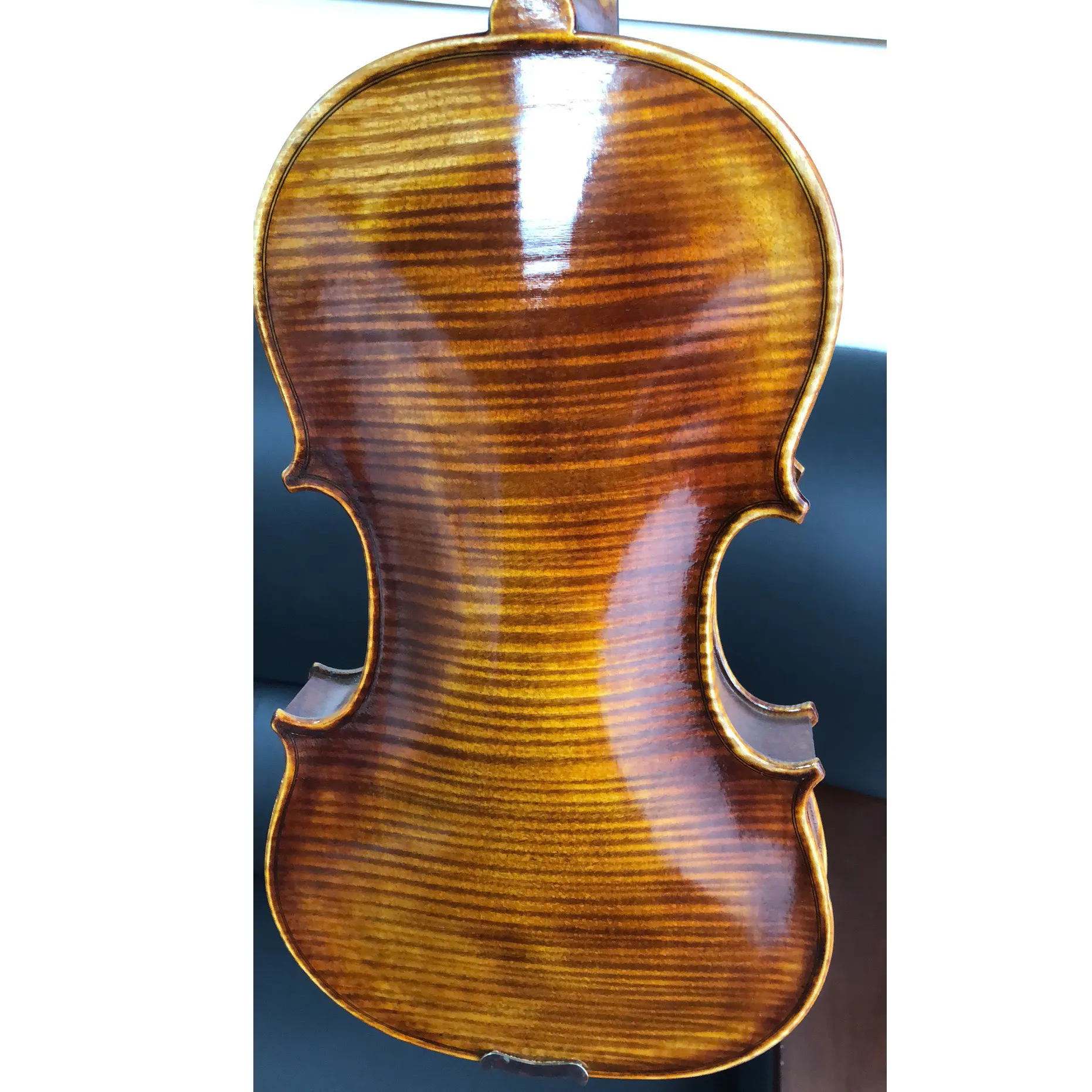 The High Grade Professional Handmade Oil Painting Violin