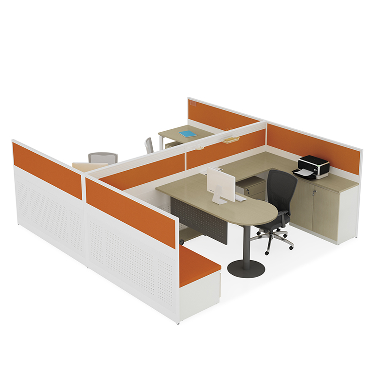 NEW office call center laptop workstation desk office furniture