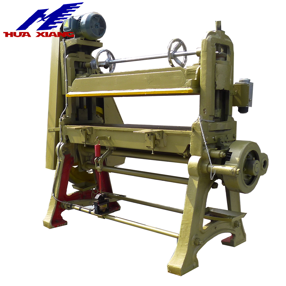 Automatic PU Leather Cutting Machine for Car Foot Mat