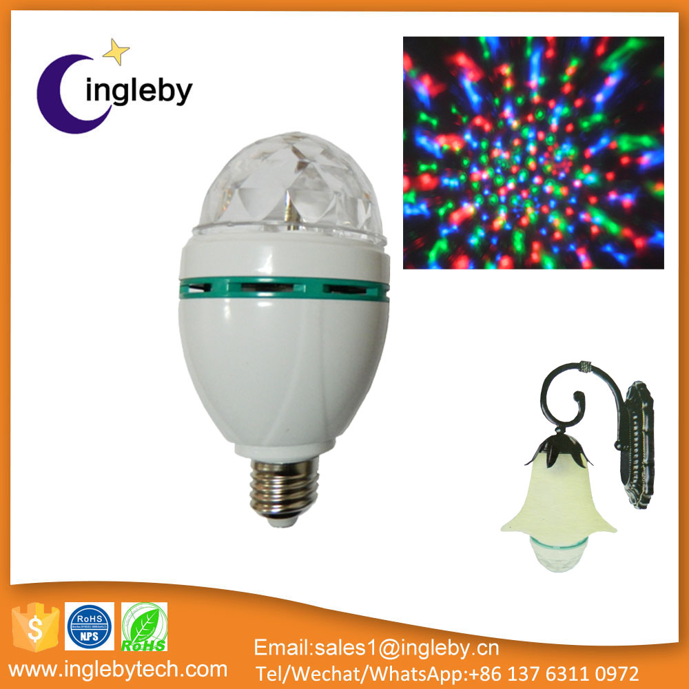 Китай завод цена led rgb красочный эффект лампы лампы для dj disco party украшения