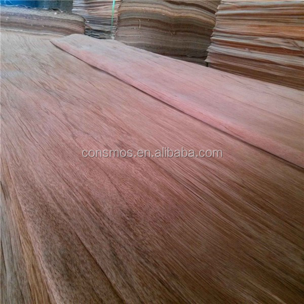 PLB/Keruing/bintangor/okoume Облицованная древесина от Linyi factory