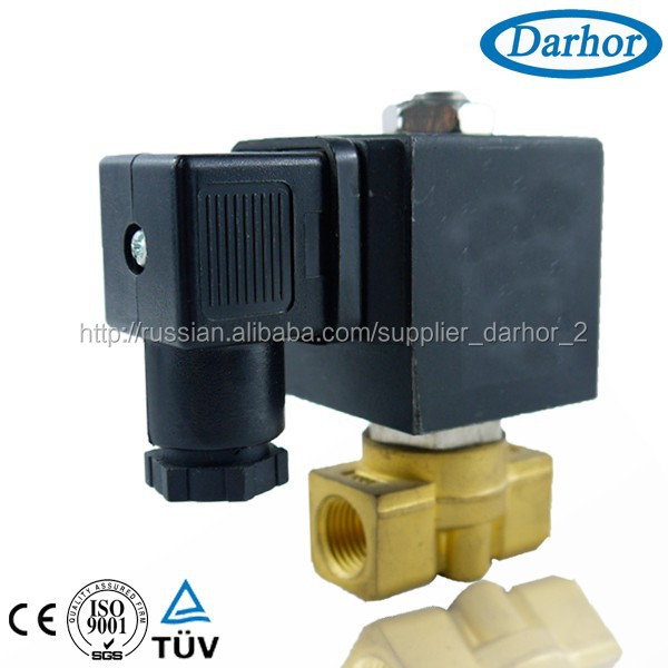 Dhsm31 1/8" 1/4" пара электромагнитный клапан, малый размер