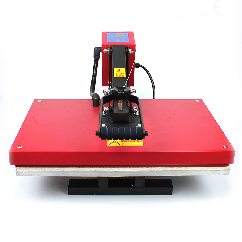 top quality t-shirt heat press sublimation machine 40*60cm