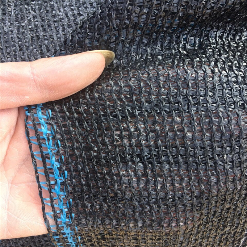 90% hdpe зеленый козырек от солнца пластиковые NET 135 г/m2 цена
