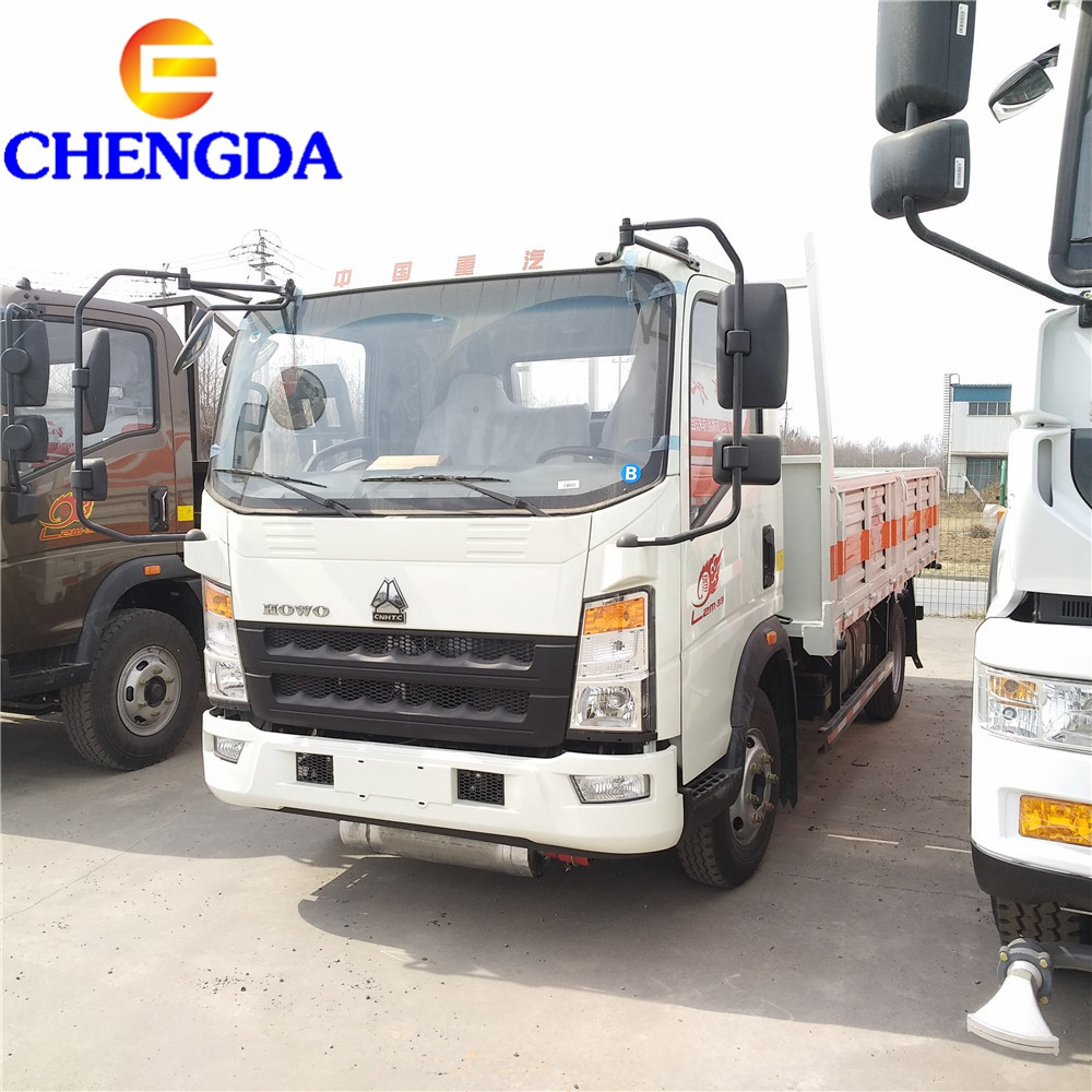 Sinotruk Howo Dump Light Trucks for Transport
