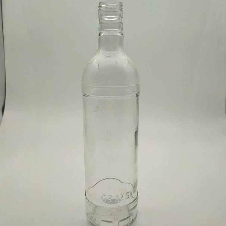 Бутылка для напитков/ликера/воды/янтарного вина с индивидуальным логотипом