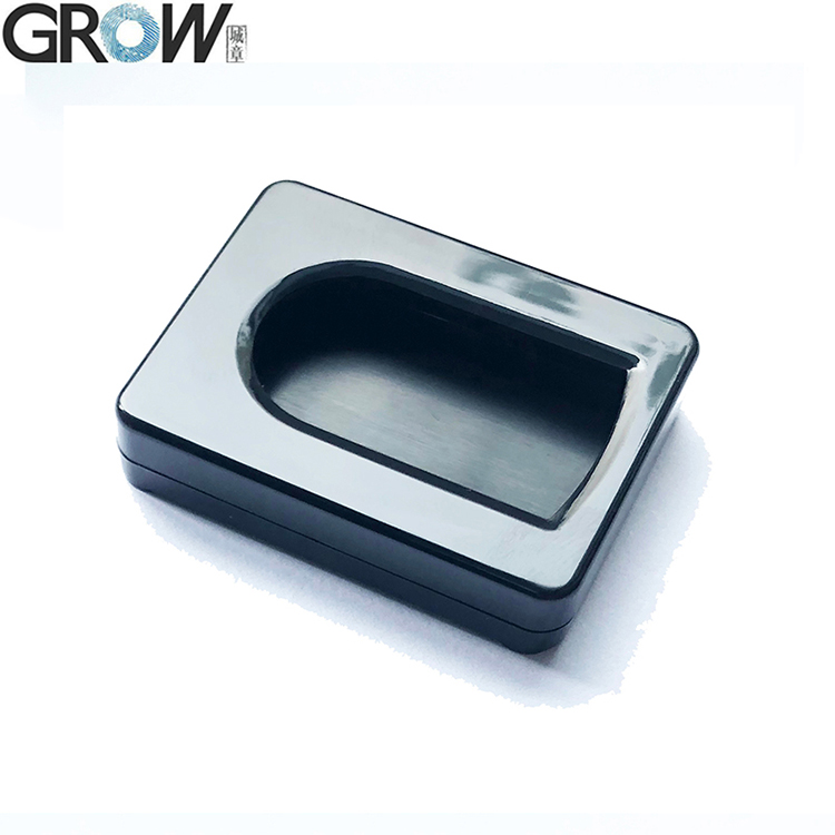 Корпус для контроля доступа по отпечаткам пальцев GROW Black (R300/R301T/R302/R303/R306)