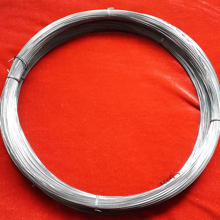 High Quality 99.95% Pure Tungsten Wire Rope