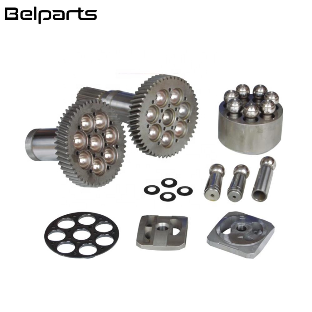 Запчасти для гидравлического насоса Belparts A8V55 A8V86 A8V107 A8V0160 A8V0200