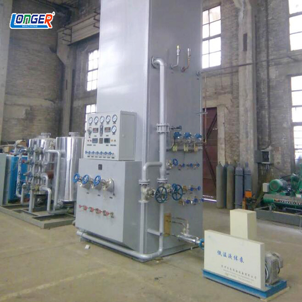 KDON-200Y/300Y криогенный/азота/степень чистоты газообразного аргона завод по производству