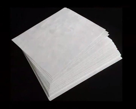 Синтетическая бумага не-tearable водонепроницаемый 100 мм, 90gsm печати этикеток
