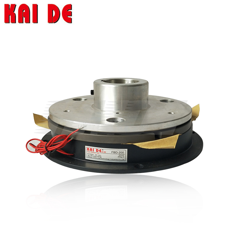 Тайвань KAIDE FBD-050 электромагнитный тормоз DC24V