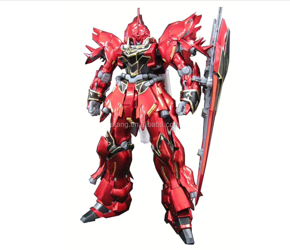 Bandai Hobby MSN-06S Синанджу Вер. КА Титановая отделка Bandai MG Фигурка