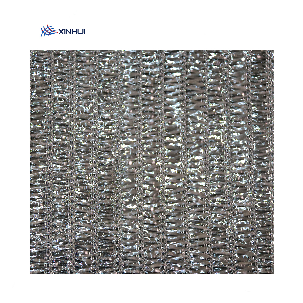 Китай завод сельскохозяйственных 100% новый HDPE черный shadenet