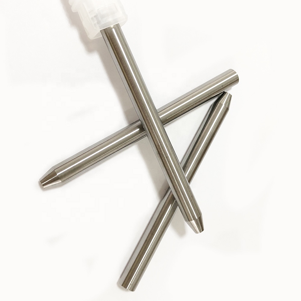 Waterjet cutting nozzle size 7.14*0.76*76.2 for mixing tubes