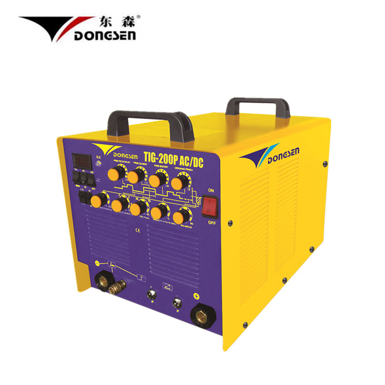 Аргоновый сварочный аппарат tig ac dc TIG/MMA-200 tig сварочный аппарат цена