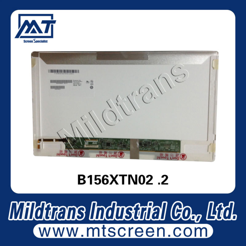 100% оригинальные замены ноутбук жк-экран b156xtn02.2