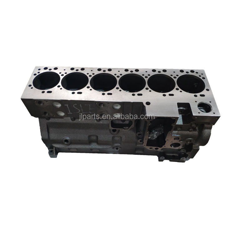 QSL 8.9L diesel engine motor parts ISL cylinder block 5271268