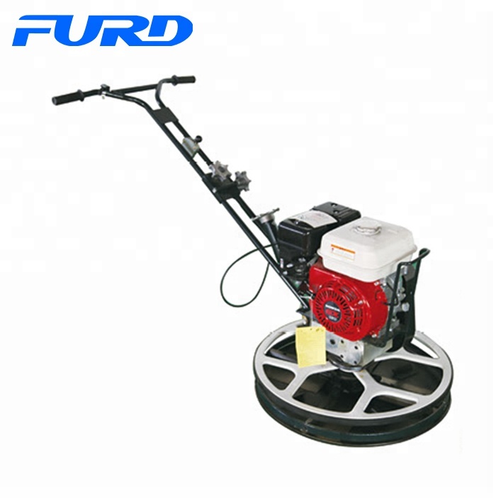 Затирочная машина 24 дюйма с бензиновым двигателем Honda GX160 (FMG-24)