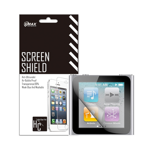 Защита экрана для Apple iPad nano 6 oem/odm (высокая четкость)
