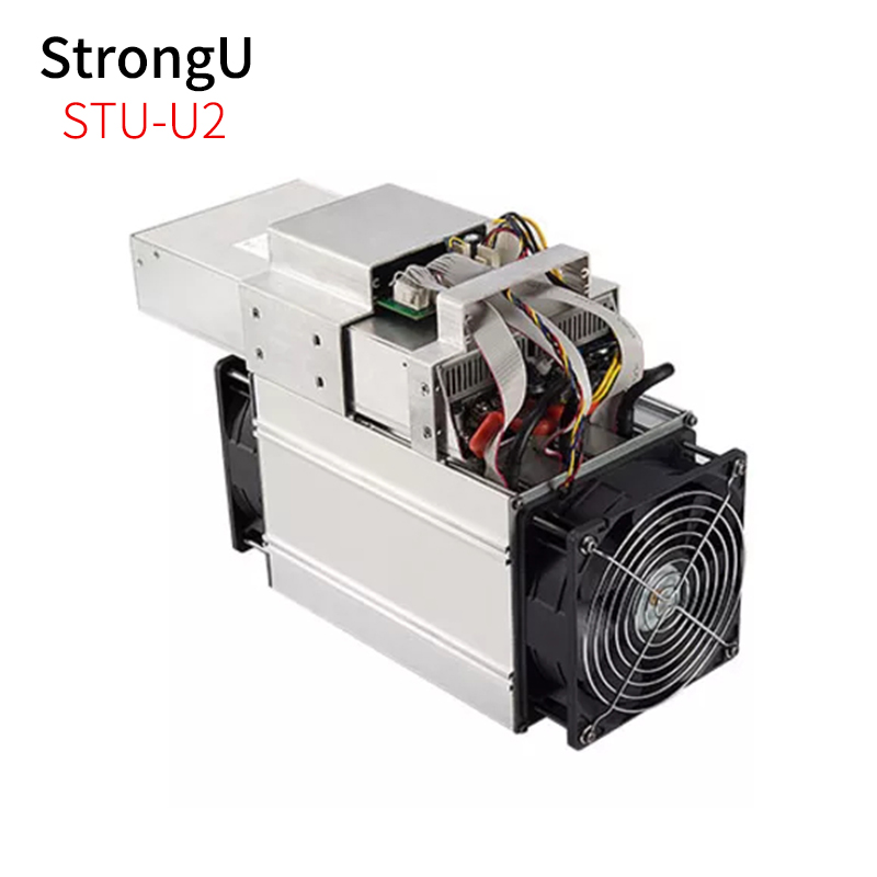 Блокчейн ASIC Blake2B Siacoin Miner Hashrate 7Th/s StrongU STU-U2