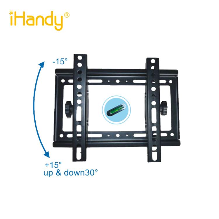SYSTO продукты iHandy IH-C35 регулируемое Универсальное крепление для LCD настенное крепление для телевизора с минимальным заказываемым количеством кронштейн тв подставка для 14 "-42" Экраны плазменный телевизор со светодиодной подсветкой