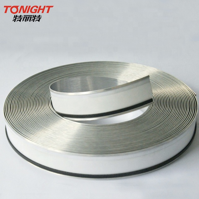 changzhou Tonight 50mm aluminum coil trim cap for channel letter
