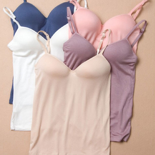 Fashion wholesale camisole no rims lady nylon lace maternity sports vest maternity clothes maternity vest
