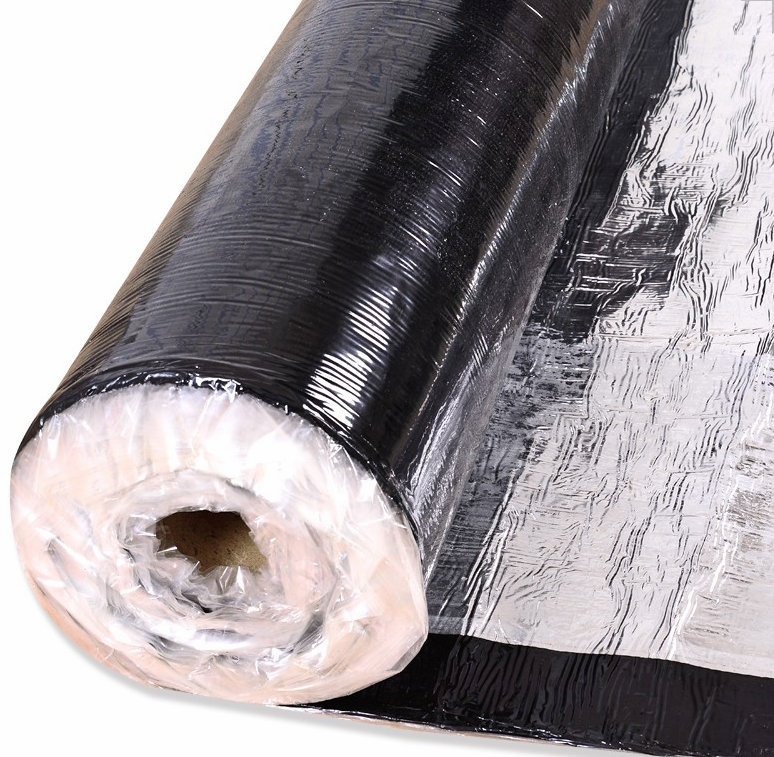 Self Adhesive SBS APP Bitumen Waterproof Membrane Asphalt Roofing Waterproof Sheet Impermeable Membrane