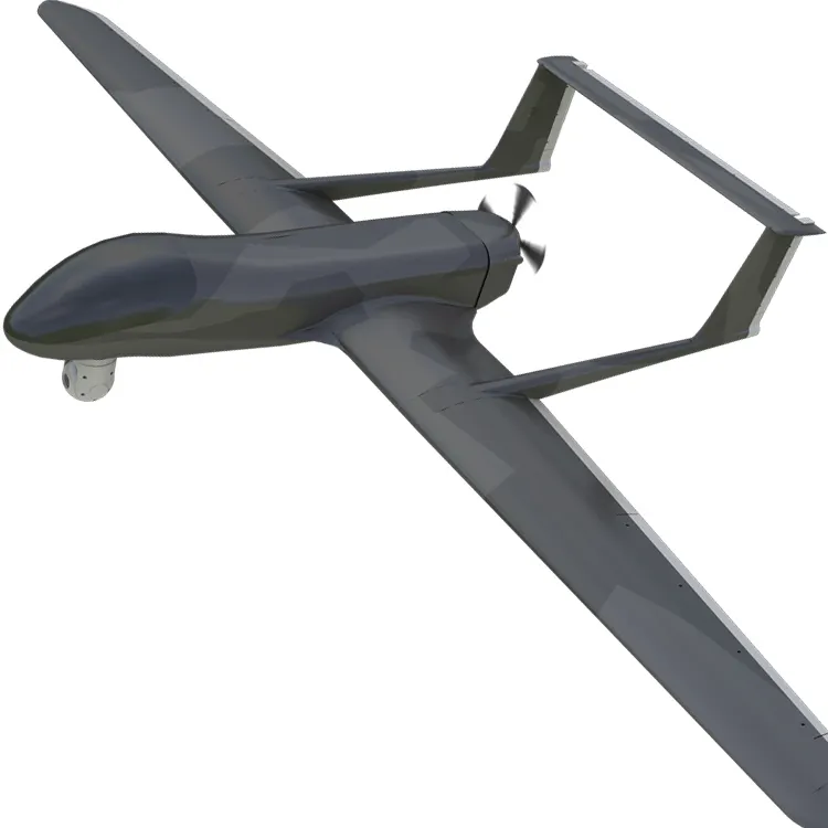 Military Bionic Flapping-wing Unmanned Aerial Vehicle