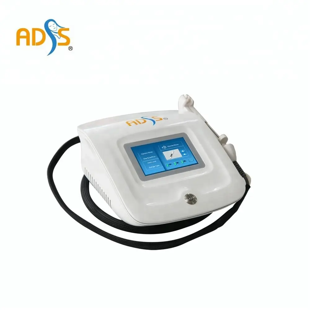Professional Facial Wrinkle Removal mesotherapy no needle face lift equipment