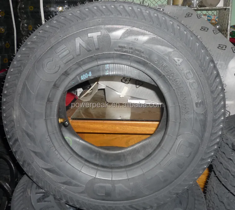 400-8 MRF motorcycle  bajaj tyre for Ethiopia