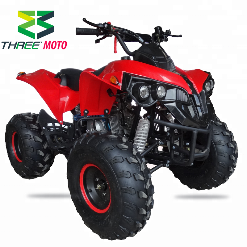Дешевый 110cc,125cc ручной Лидер продаж автоматический Электрический старт для детей ATV для продажи