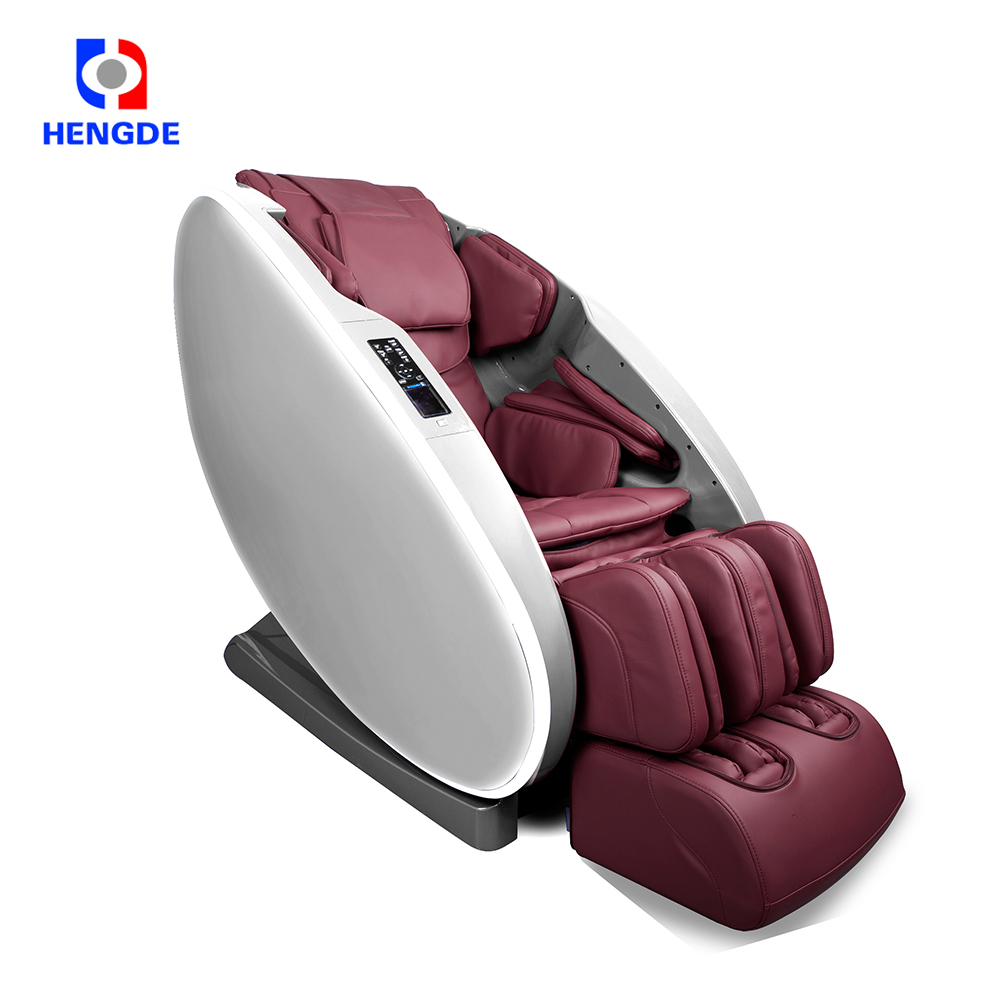 2019 новая модель 3D массажное кресло для ног с нулевой гравитацией