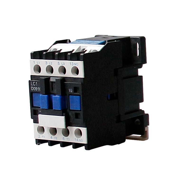 Производитель LC1-D0910 9A 220V AC Контактор LC1-D магнитный контактор