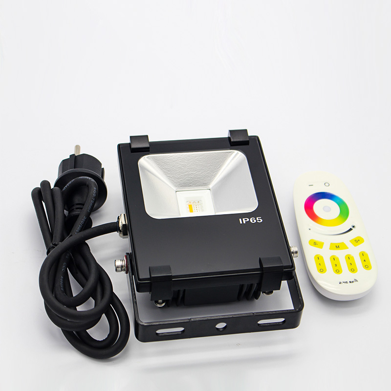 Светодиодный прожектор RGB 10 Вт/20 Вт 30 Вт 50 Вт 90 Вт 190 Вт 250 Вт
