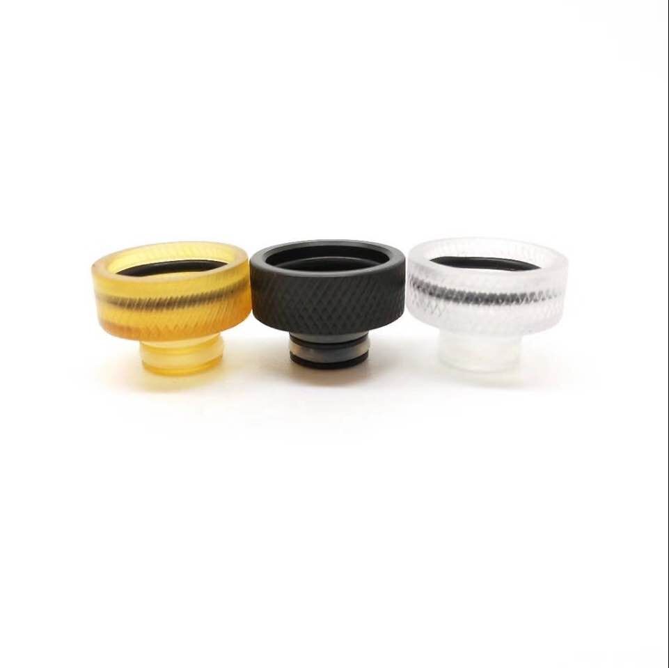 Аксессуары для вейпа оптом под заказ 510 Ultem driptip Adapter 810 drip tip nozzle