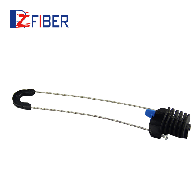 Preformed Guy Grip Dead-end Cable Tension Clamp For ADSS/OPGW Hanging Fiber Cable