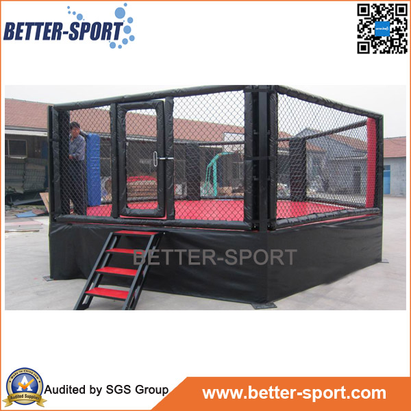 Продажа подержанного оборудования mma, клетка для mma